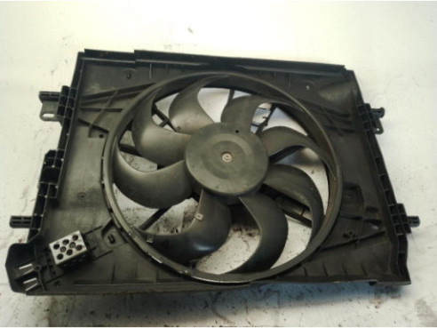 214819521R ELECTROVENTILADOR DACIA DOKKER|Desguaces La Cabaña
