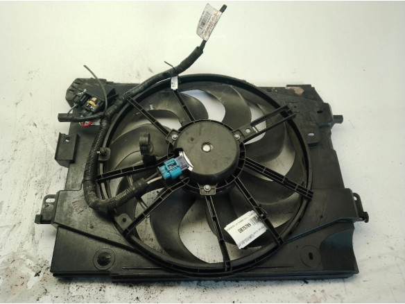 214819521R ELECTROVENTILADOR DACIA DOKKER|Desguaces La Cabaña