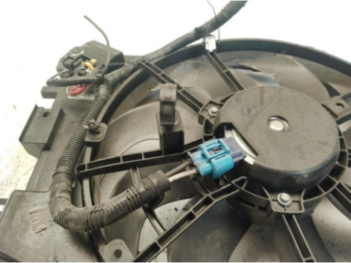 214819521R ELECTROVENTILADOR DACIA DOKKER|Desguaces La Cabaña