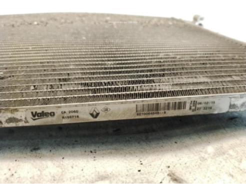 921006454R RADIADOR AIRE ACONDICIONADO DACIA DOKKER|Desguaces La Cabaña