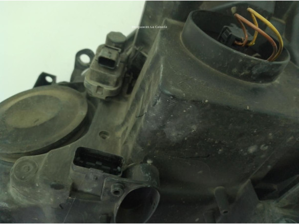 7701065913 FARO IZQUIERDO RENAULT SCENIC II (JM0/1_)|Desguaces La Cabaña