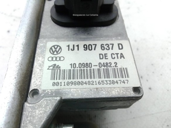 1J1907637 SENSOR ESP VW GOLF IV (1J1) |Desguaces La Cabaña
