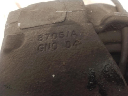 PINZA DEL IZQ AUDI Q5 (8RB)|Desguaces La Cabaña