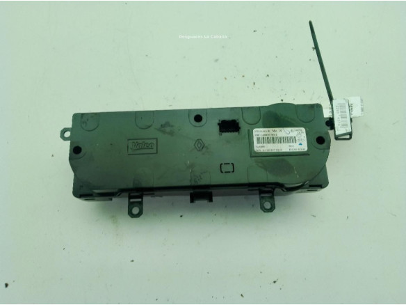 275101414R MANDO CLIMA RENAULT CLIO IV (BH_)|Desguaces La Cabaña