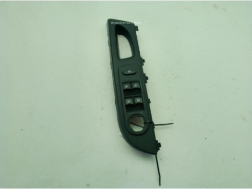 254112588R MANDO ELEVALUNAS PUERTA LAT DEL IZQ RENAULT CLIO IV (BH_)|Desguaces La Cabaña