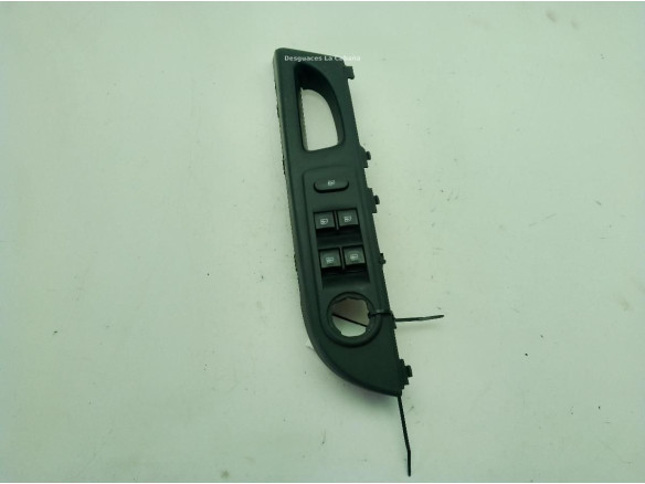254112588R MANDO ELEVALUNAS PUERTA LAT DEL IZQ RENAULT CLIO IV (BH_)|Desguaces La Cabaña