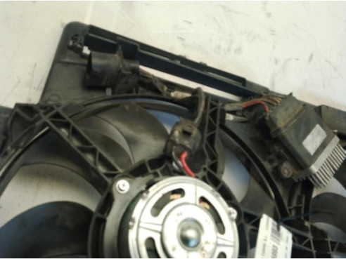 ELECTROVENTILADOR AUDI Q5 (8RB)|Desguaces La Cabaña