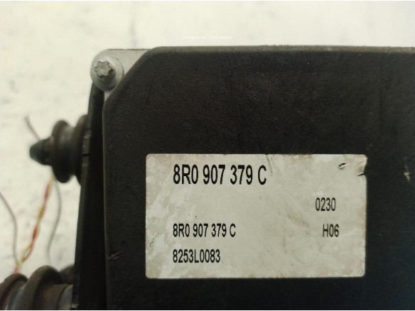 8R0907379C GRUPO ABS AUDI Q5 (8RB)|Desguaces La Cabaña