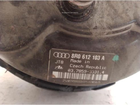 8R0612103A SERVOFRENO AUDI Q5 (8RB)|Desguaces La Cabaña