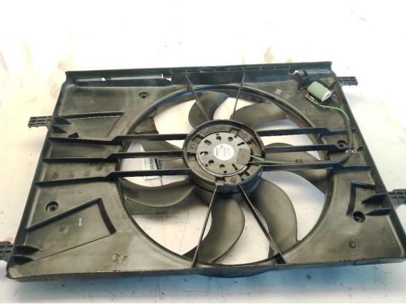 0130308452 ELECTROVENTILADOR OPEL ASTRA J (P10)|Desguaces La Cabaña