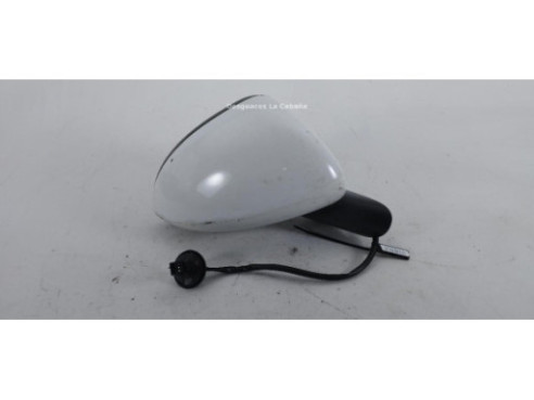 46843566 ESPEJO DER OPEL CORSA D (S07) |Desguaces La Cabaña