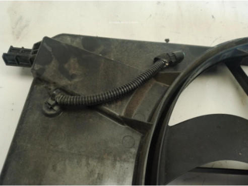 0130308452 ELECTROVENTILADOR OPEL ASTRA J (P10)|Desguaces La Cabaña