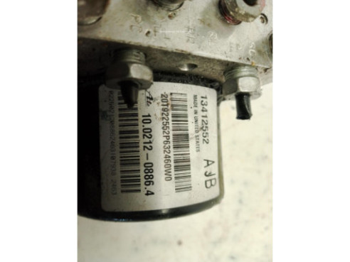 13384013 GRUPO ABS OPEL ASTRA J (P10)|Desguaces La Cabaña