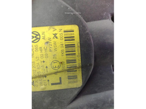 1K6941029P FARO IZQUIERDO VW GOLF V (1K1)|Desguaces La Cabaña