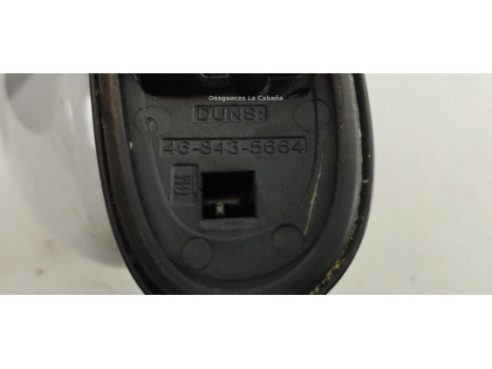 46843566 ESPEJO DER OPEL CORSA D (S07) |Desguaces La Cabaña