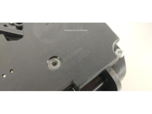 28710JD00 MOTOR LIMPIAPARABRISAS TRA NISSAN QASHQAI / QASHQAI +2 I (J10, JJ10) |Desguaces La Cabaña
