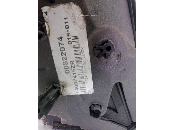 0009467193088 ESPEJO IZQ FIAT SCUDO Caja/Chasis (270_, 272_)|Desguaces La Cabaña