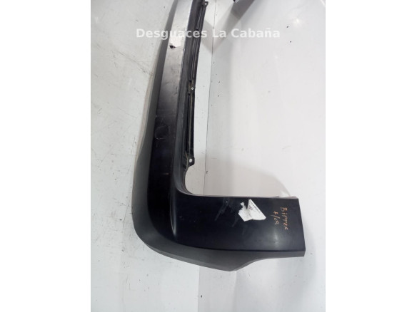 PARAGOLPES TRA PEUGEOT BIPPER (AA_) |Desguaces La Cabaña