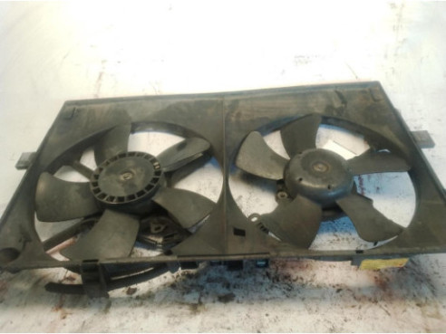 ELECTROVENTILADOR MITSUBISHI OUTLANDER II (CW_W)|Desguaces La Cabaña