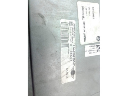 11062867065191 CENTRALITA MOTOR MINI MINI (R50, R53)|Desguaces La Cabaña