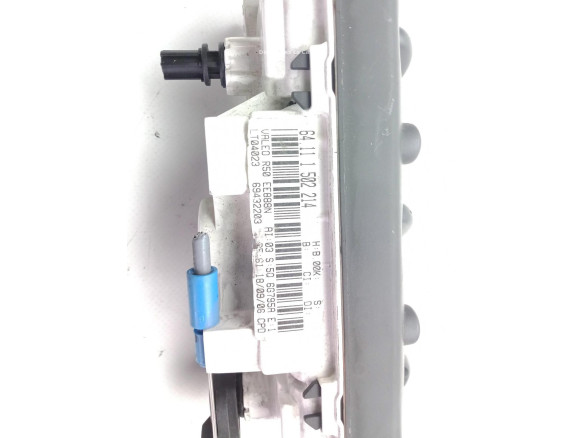 6411150214 MANDO CLIMA MINI MINI (R50, R53)|Desguaces La Cabaña