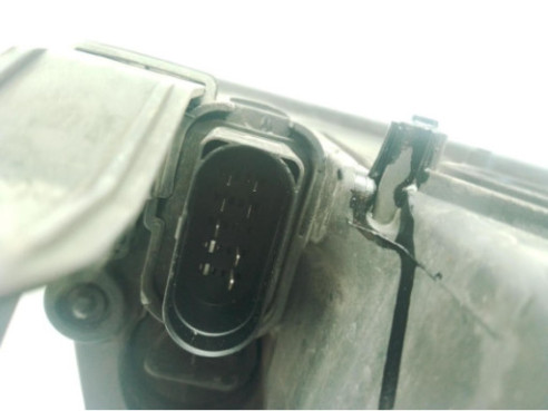 1754446 FARO IZQUIERDO FORD FOCUS II (DA_, HCP)|Desguaces La Cabaña