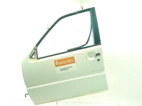 PUERTA LAT DEL IZQ NISSAN TERRANO II (R20)|Desguaces La Cabaña