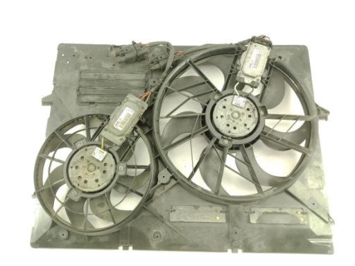 P8660004 ELECTROVENTILADOR OPEL INSIGNIA A Sports Tourer (G09)|Desguaces La Cabaña