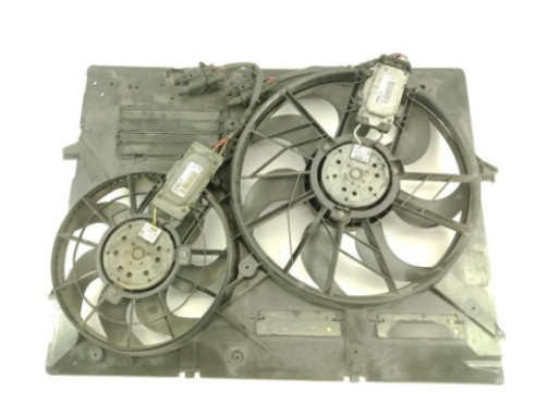 7L0121207D ELECTROVENTILADOR AUDI Q7 (4LB) |Desguaces La Cabaña