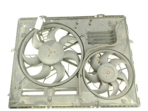7L0121207D ELECTROVENTILADOR AUDI Q7 (4LB) |Desguaces La Cabaña
