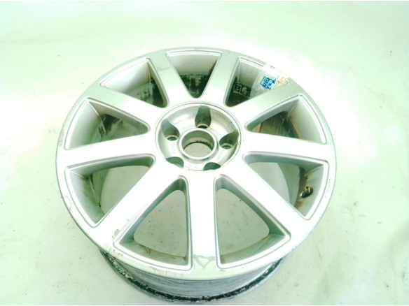 8E0601025AC LLANTA ALUMINIO AUDI A4 (8EC, B7)|Desguaces La Cabaña