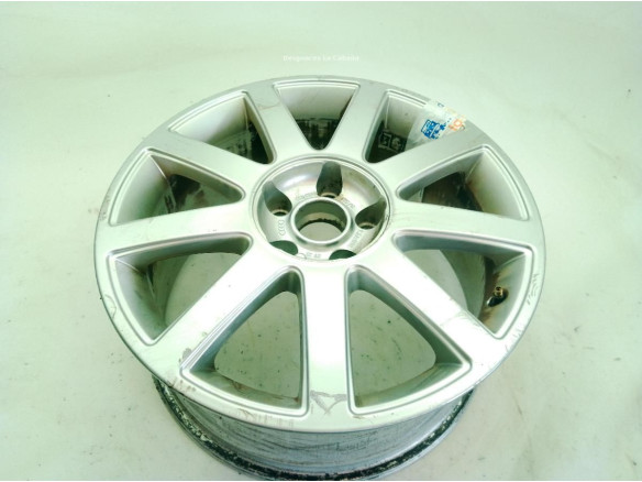 8E0601025AC LLANTA ALUMINIO AUDI A4 (8EC, B7)|Desguaces La Cabaña