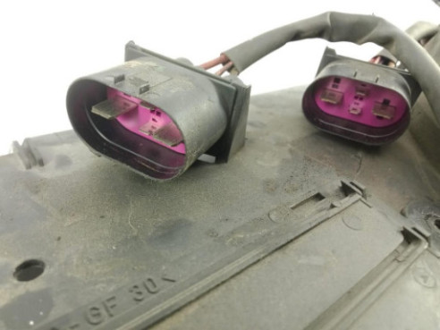 7L0121207D ELECTROVENTILADOR AUDI Q7 (4LB) |Desguaces La Cabaña