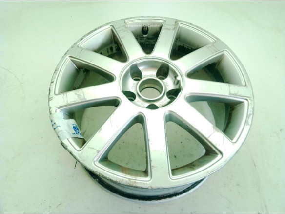 8E0601025AC LLANTA ALUMINIO AUDI A4 (8EC, B7)|Desguaces La Cabaña