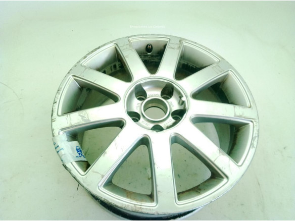 8E0601025AC LLANTA ALUMINIO AUDI A4 (8EC, B7)|Desguaces La Cabaña