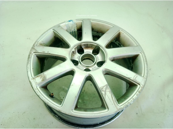 8E0601025AC LLANTA ALUMINIO AUDI A4 (8EC, B7)|Desguaces La Cabaña