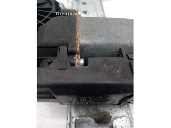 ELEVALUNAS PUERTA LAT TRA DER RENAULT MEGANE II (BM0/1_, CM0/1_) |Desguaces La Cabaña