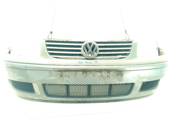 PARAGOLPES DEL VW POLO (6N2)|Desguaces La Cabaña