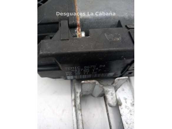 ELEVALUNAS PUERTA LAT TRA DER RENAULT MEGANE II (BM0/1_, CM0/1_) |Desguaces La Cabaña