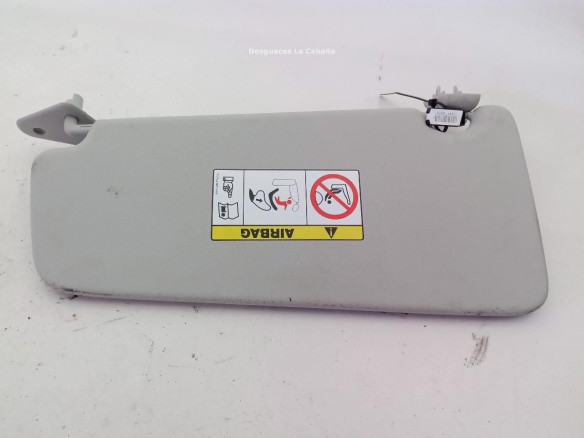 LR060409 PARASOL DER LAND ROVER DISCOVERY SPORT (L550)|Desguaces La Cabaña