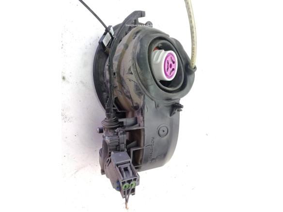 LR058474 TAPA COMBUSTIBLE LAND ROVER DISCOVERY SPORT (L550)|Desguaces La Cabaña