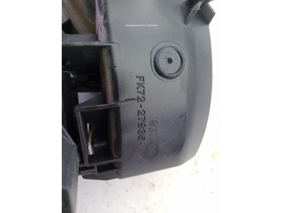 LR058474 TAPA COMBUSTIBLE LAND ROVER DISCOVERY SPORT (L550)|Desguaces La Cabaña