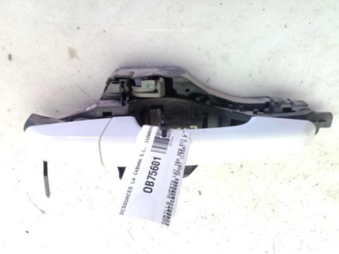 LR055913 MANILLA PUERTA LAT TRA DER EXT LAND ROVER DISCOVERY SPORT (L550)|Desguaces La Cabaña