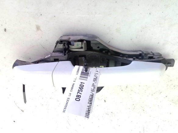 LR055913 MANILLA PUERTA LAT TRA DER EXT LAND ROVER DISCOVERY SPORT (L550)|Desguaces La Cabaña