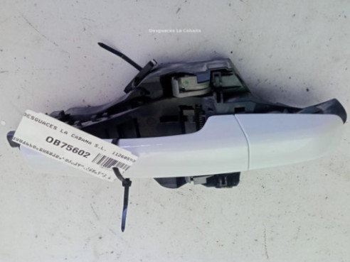 LR055913 MANILLA PUERTA LAT TRA IZQ EXT LAND ROVER DISCOVERY SPORT (L550)|Desguaces La Cabaña