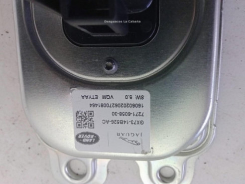 GX7314B526AC MODULO ELECTRONICO LAND ROVER DISCOVERY SPORT (L550)|Desguaces La Cabaña