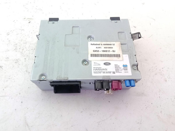 LR087426 MODULO RADIO LAND ROVER DISCOVERY SPORT (L550)|Desguaces La Cabaña