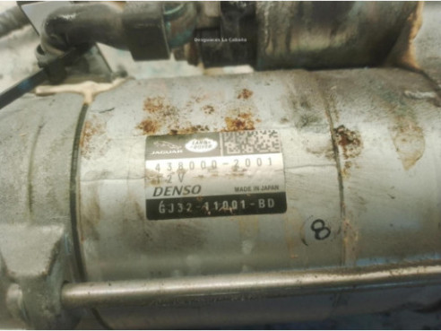 EJ327L486AC TRANSFER LAND ROVER DISCOVERY SPORT (L550)|Desguaces La Cabaña 2