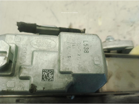 LR028046 CAÑA DIRECCION LAND ROVER DISCOVERY SPORT (L550)|Desguaces La Cabaña