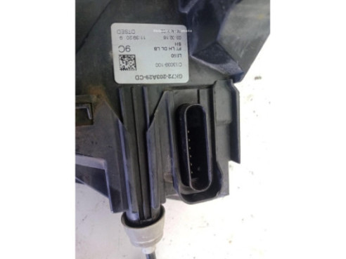 LR078733 CERRADURA PUERTA LAT DEL IZQ LAND ROVER DISCOVERY SPORT (L550)|Desguaces La Cabaña